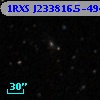 1RXS J233816.5-494353