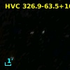 HVC 326.9-63.5+160