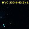 HVC 330.9-63.9+150