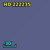 HD 222235