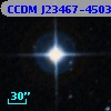 CCDM J23467-4503AB