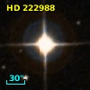 HD 222988