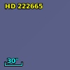 HD 222665