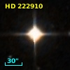 HD 222910
