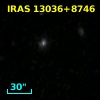 IRAS 13036+8746