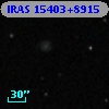 IRAS 15403+8915