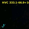 HVC 333.1-66.9+100