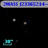2MASS J23365214-4542257
