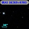 IRAS 16269+8703