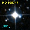 HD 108747