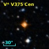 V* V375 Cen
