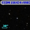 CCDM J16424+8802A
