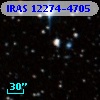IRAS 12274-4705