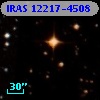 IRAS 12217-4508