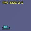 TYC 8231-2-1