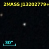 2MASS J13202779+8749014