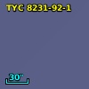 TYC 8231-92-1