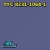 TYC 8231-1064-1