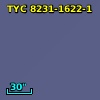 TYC 8231-1622-1