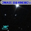2MASS J16490302+8808257