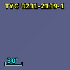 TYC 8231-2139-1