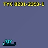 TYC 8231-2353-1