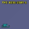 TYC 8231-2387-1