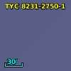 TYC 8231-2750-1