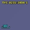 TYC 8231-2804-1