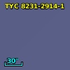 TYC 8231-2914-1