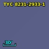 TYC 8231-2933-1