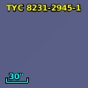 TYC 8231-2945-1