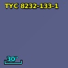 TYC 8232-133-1