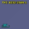 TYC 8232-2569-1