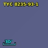 TYC 8235-93-1