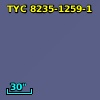 TYC 8235-1259-1