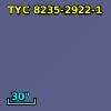 TYC 8235-2922-1