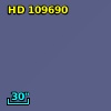 HD 109690