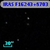 IRAS F16243+8703