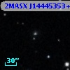 2MASX J14445353+8835033