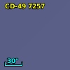 CD-49  7257