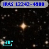 IRAS 12242-4900