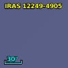 IRAS 12249-4905