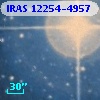 IRAS 12254-4957
