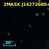 2MASX J14272680+8711174