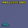 IRAS 12255-5007