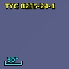 TYC 8235-24-1