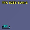 TYC 8235-1144-1