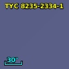 TYC 8235-2334-1