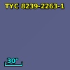 TYC 8239-2263-1